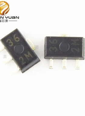 XC6203P332PR-G 丝印362M SOT8 低压差线性稳压器 全新现货