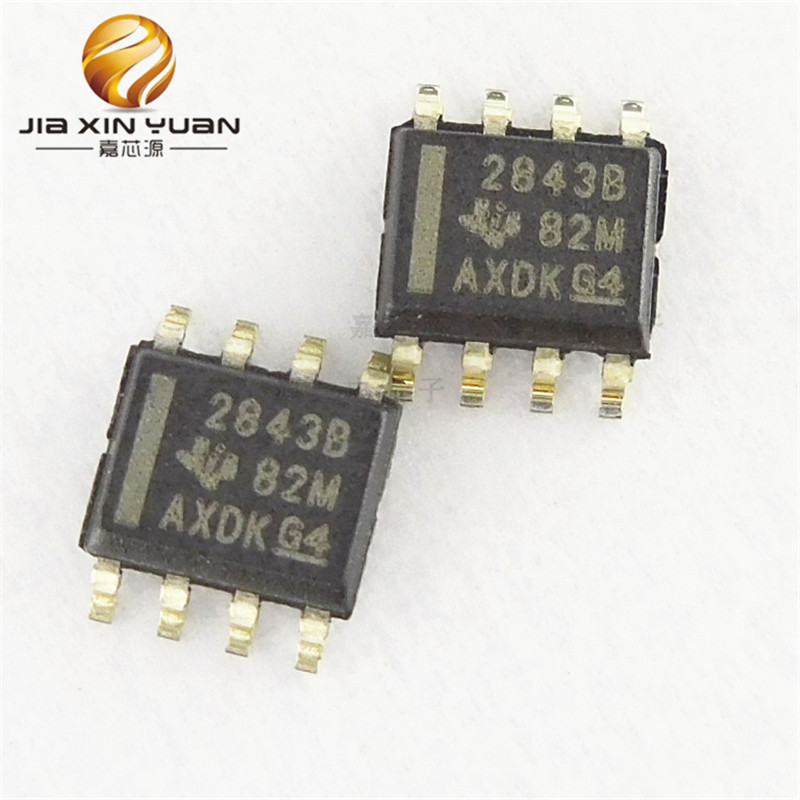 TL2843BDR-8 SOP-8高性能的电流模式PWM控制器热卖 全新原装现货