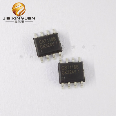 CST118S SOP-8马达驱动IC单通道H桥驱动器芯片一站式配单全新现货