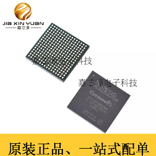 EP1C6F256C8NBGA-256