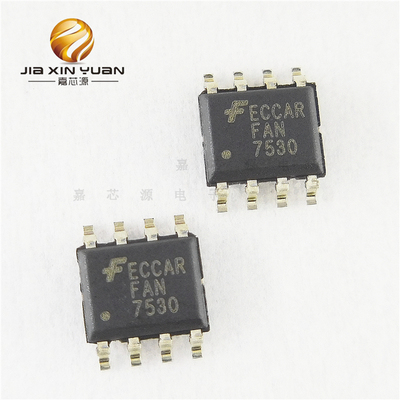FAN7530 FAN7530MX 贴片SOP8 液晶电源管理芯片 全新现货