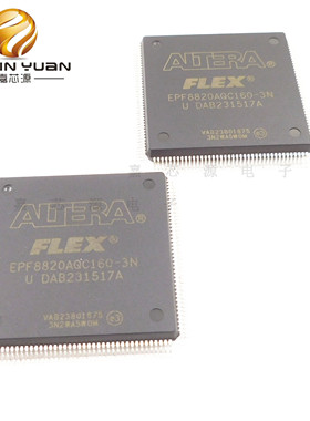 EPF8820AQC160-3N QFP160 编程逻辑IC集成电路 全新原装现货
