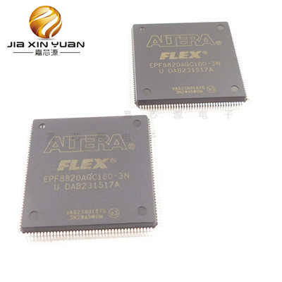 EPF8820AQC160-3N QFP160 编程逻辑IC集成电路 全新原装现货