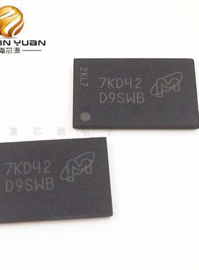 MT41K512M16HA-125IT:A 丝印D9SWB BGA储存器IC芯片 全新原装现货