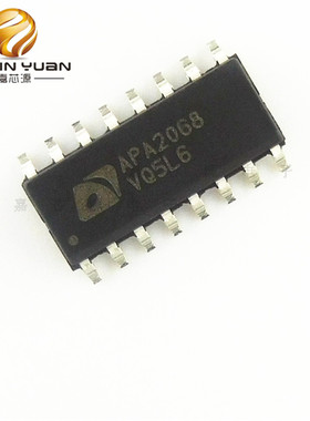 APA2068KAI-TRG SOP16贴片音频放大器IC芯片热卖直销 全新现货