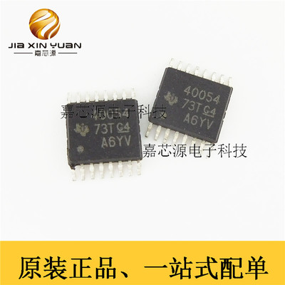 TPS40054PWPR 丝印40054 TSSOP16 开关控制器 全新原装现货