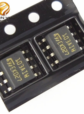 热卖TSM103WAIDT SOP-8贴片双运算放大器IC芯片直销 全新原装现货
