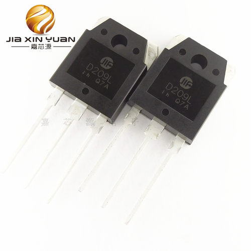 2SD209L D209L TO-3P 700V12A 大功率电源开关管 全新现货