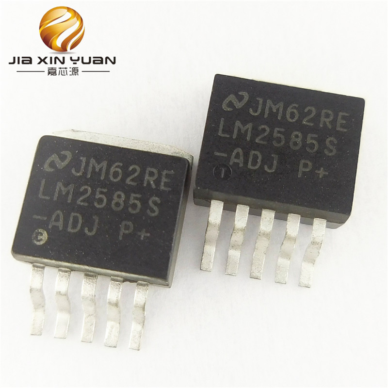 LM2585S-ADJ  TO-263-5贴片线性开关稳压器IC芯片热卖 全新原装