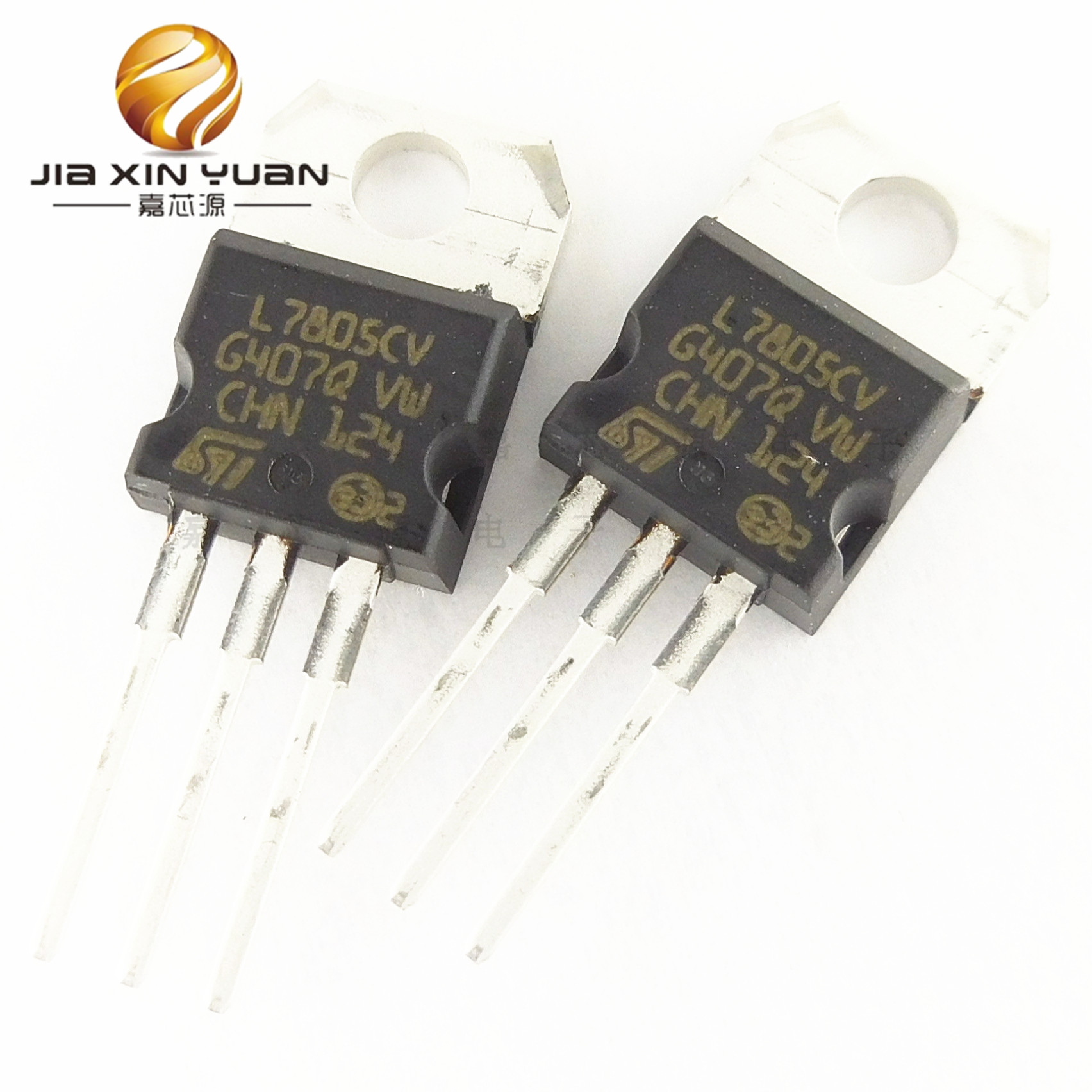 L7805CV  L7812CV L7815CV TO-220 三端稳压管 全新现货