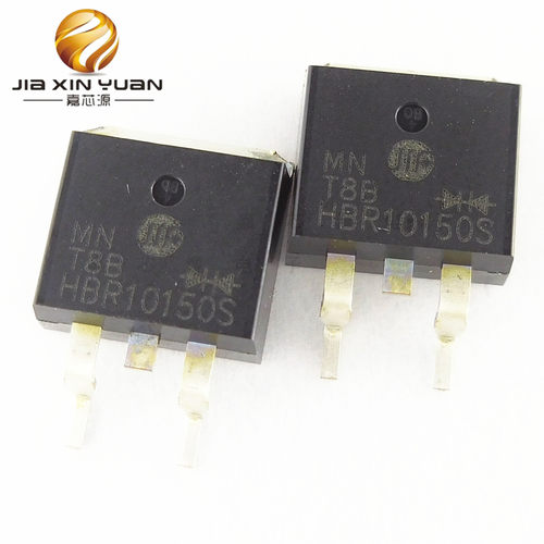 HBR10150S贴片肖特基二极管