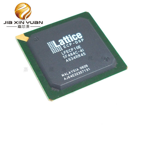 LFECP10E-5F484C BGA热卖直销FPGA现场可编程门阵列 全新原装现货