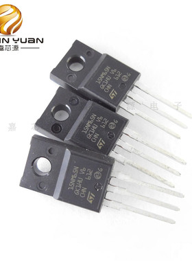 热卖STF15NM65N TO-220F插件MOSFET管场效应管芯片 全新原装货现