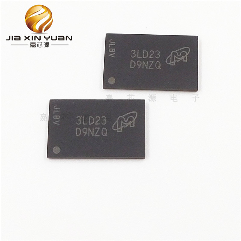 MT41J128M16HA-125IT:D D9NZQ FBGA96 存储器2G内存IC 全新现货
