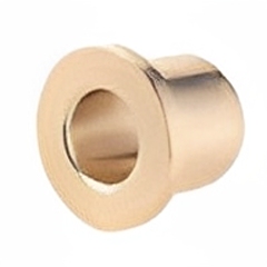 带肩型锡青铜无油衬套 OFG31-d5-d6-d8-d10-d12-d13-L10-L12-L15