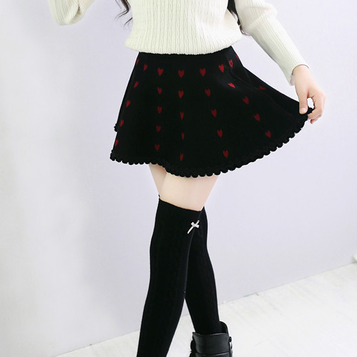 Jupe pour fille en laine - Ref 2052433 Image 3