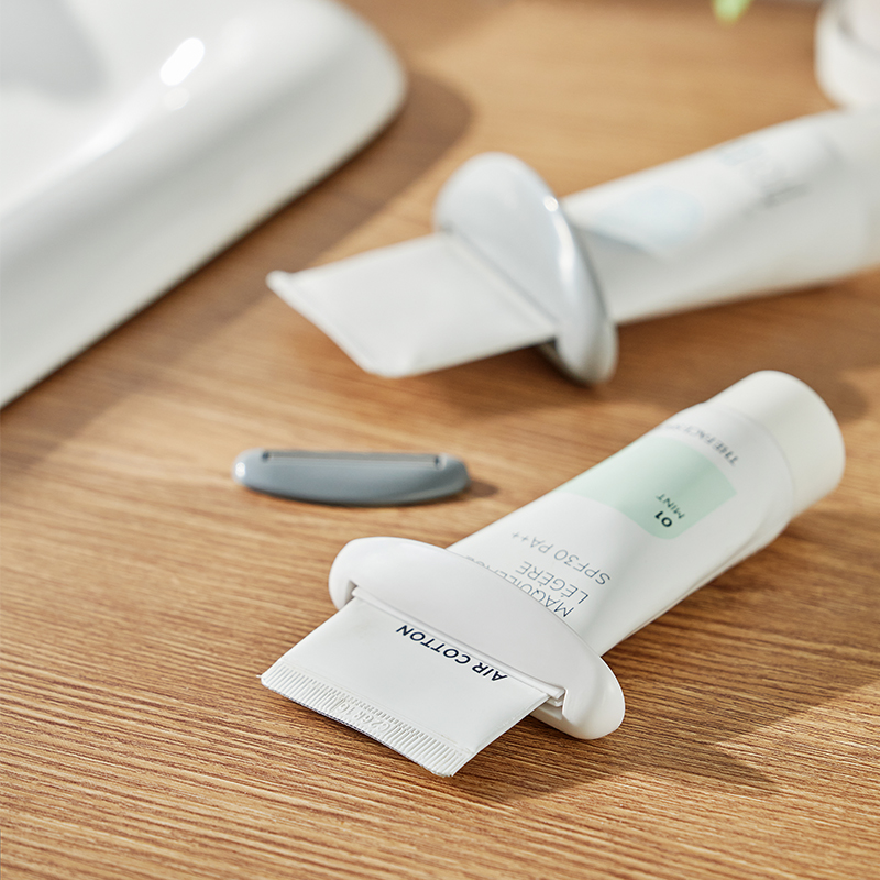 km出口日本挤牙膏夹子