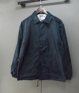 外贸出口新款美式教练服 翻领宽松大码外套滑板潮牌 ssur教练夹克