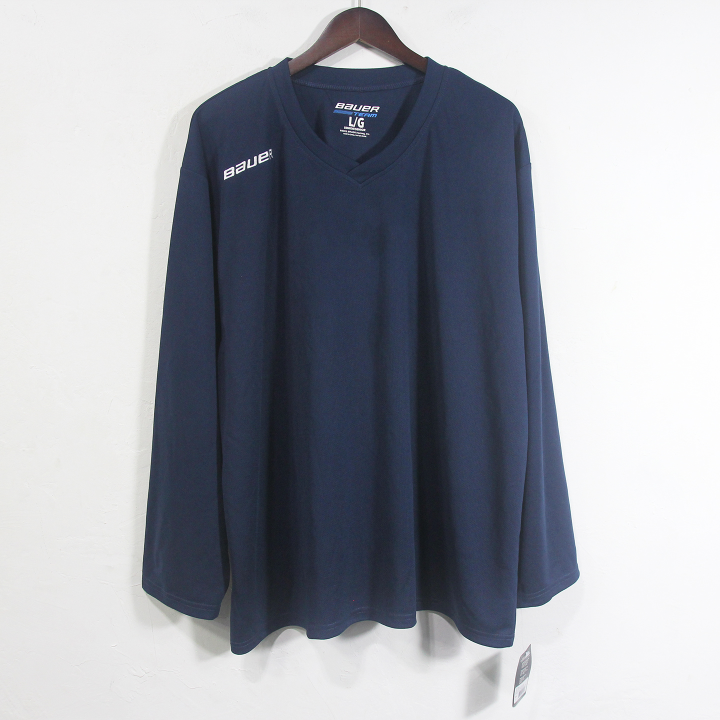 欧美单男子大码速干长袖T恤