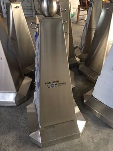 电器设备仪器仪表面板不锈钢腐蚀切割工艺异形包设计