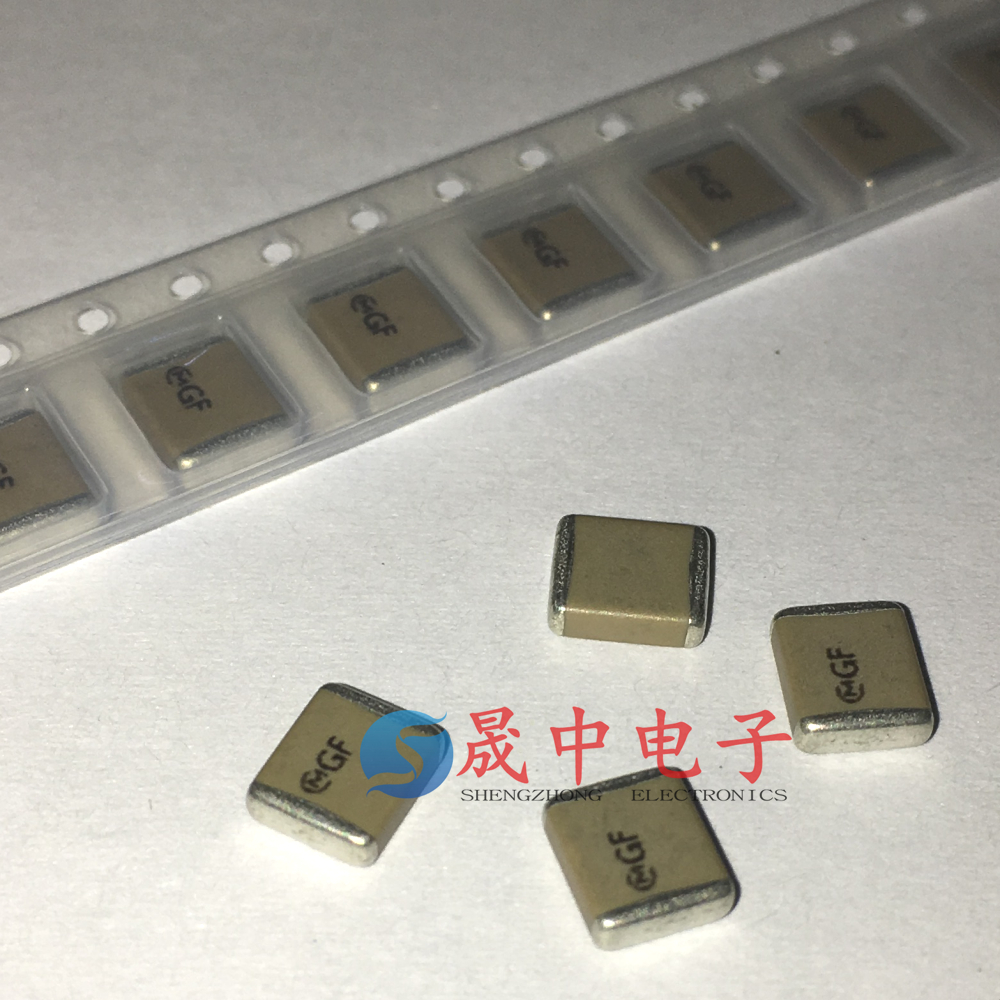 安规电容GA355DR7GC152KY02L 5750/2220 1500P 250V X1Y2电容