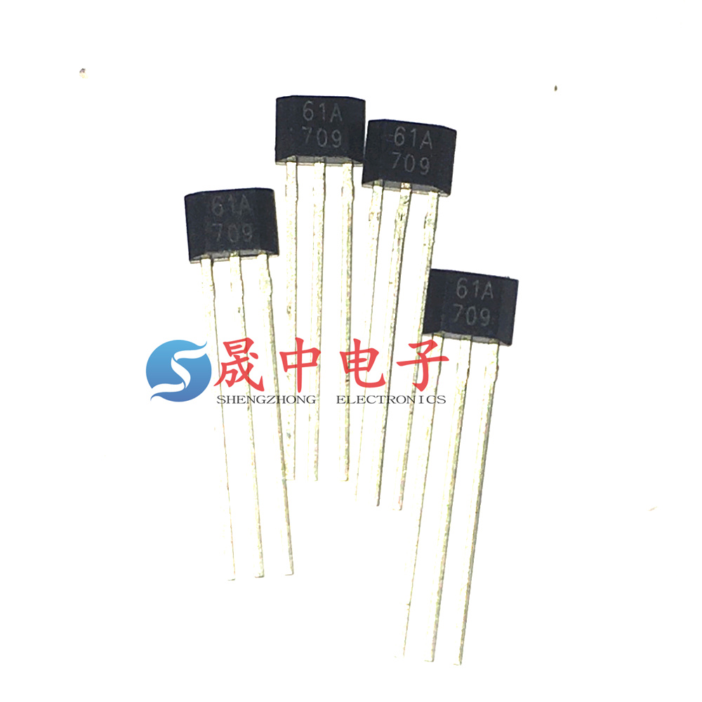 SS461A 61A 双极锁存型霍尔开关元件  可直拍 直流无刷电机用