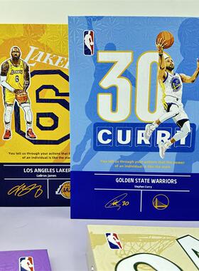 科比同学录小学生六年级篮球NBA明星球星毕业初中男孩活页纪念册