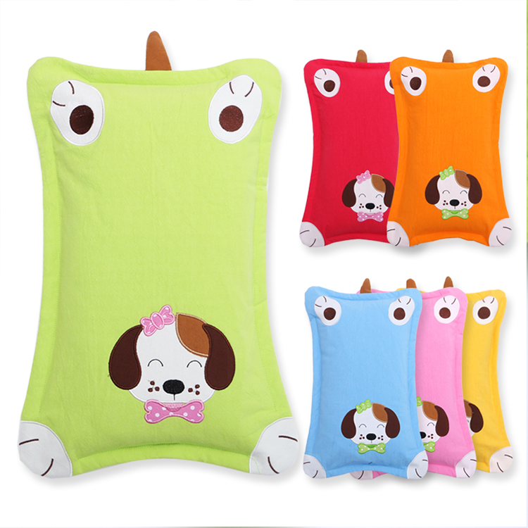 宝宝儿童枕头3-6-12岁成人荞麦壳