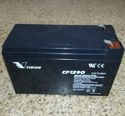 APC Back-BK650-CH BK500 VISION威神蓄电池12V9AH 电瓶 APC电池