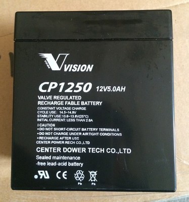 現貨 VISION蓄電池CP1250H12V5.0AH 威神蓄電池12V5AH 全國包郵在類目 五金/工具, 蓄電池, 固定型中 - 來自Buy2taobao.com提供專業的淘寶代購服務