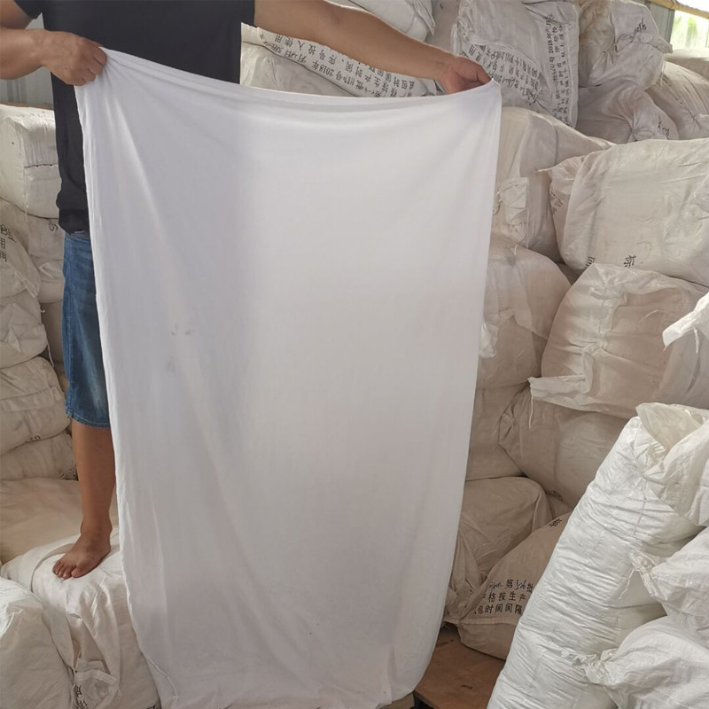全棉吸水吸油无尘不掉毛纯棉碎布