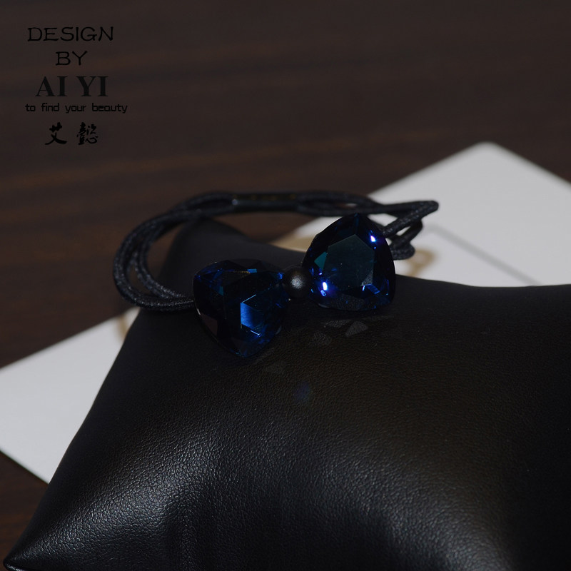 Accessoire cheveux en Diamant Crystal - Ref 1202547 Image 1