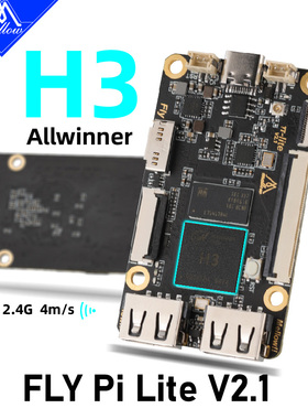 Mellow Fly Pi Lite V2 Wifi板用Klipper固件替代树莓派上位机