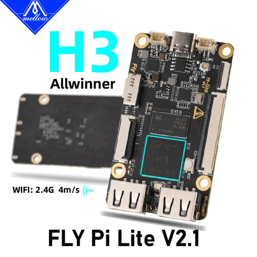 fly3d打印机主板klipper