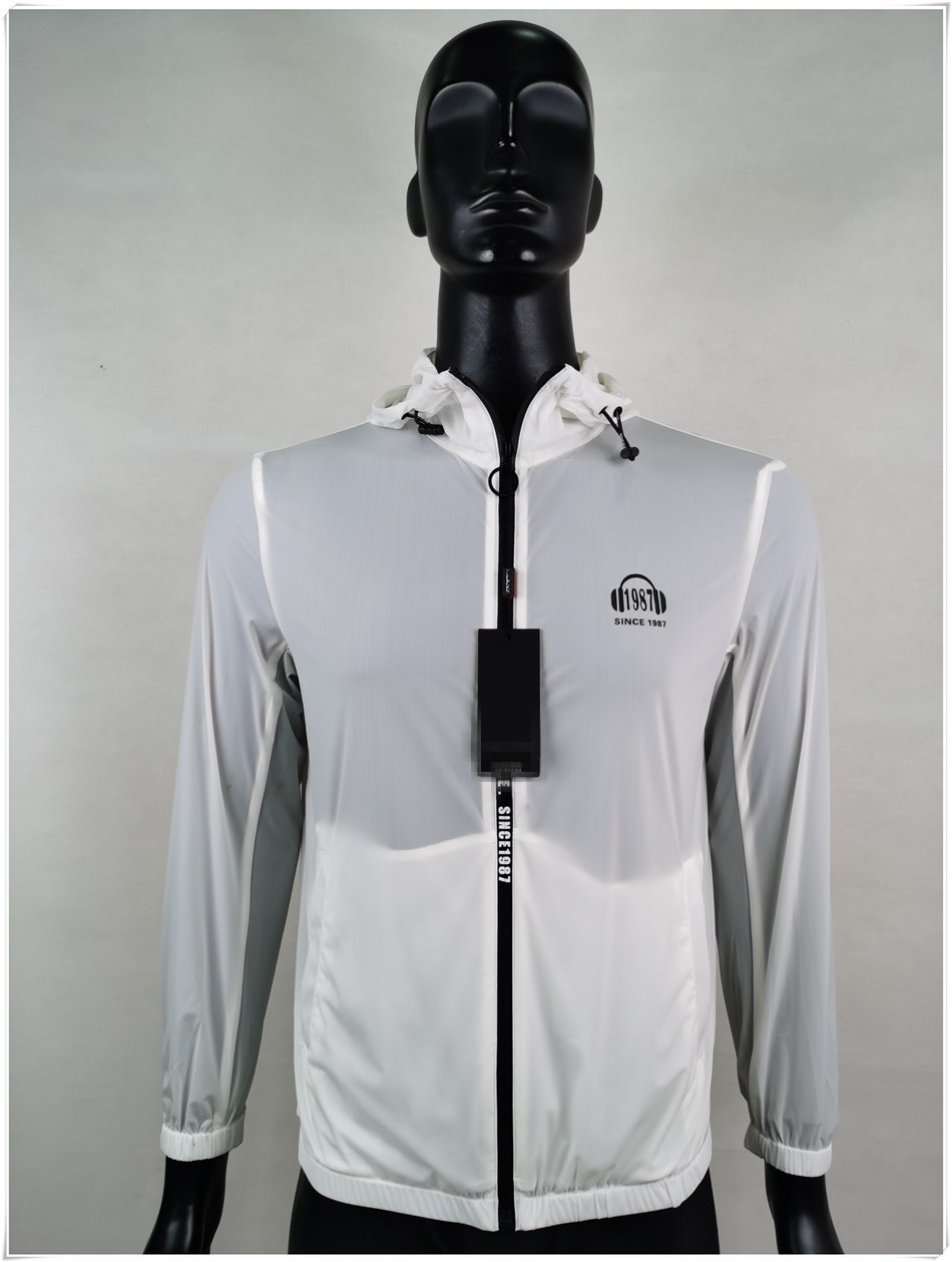 利牌夏薄款防晒服外套空调服特卖