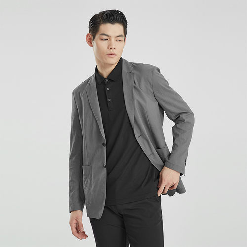 2025春夏 利牌G3CKF312SA薄单西外套西装休闲时尚潮流外套防晒服
