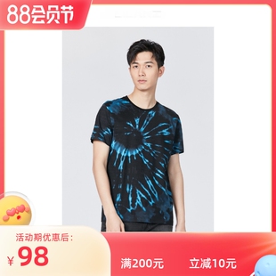 2022夏 利牌20XTX3181Y圆领短袖休闲T恤  三标齐全 未开封 无瑕疵
