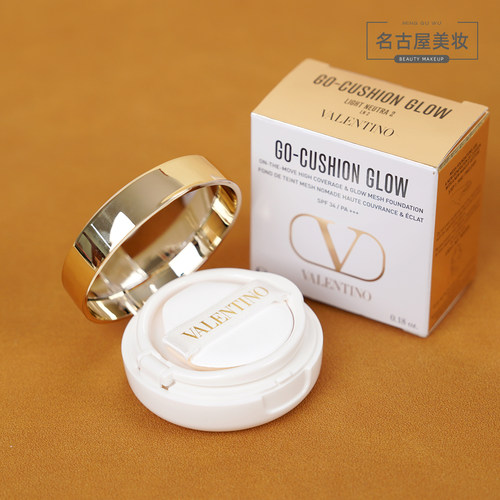 华伦天奴光影气垫粉底液遮瑕持妆