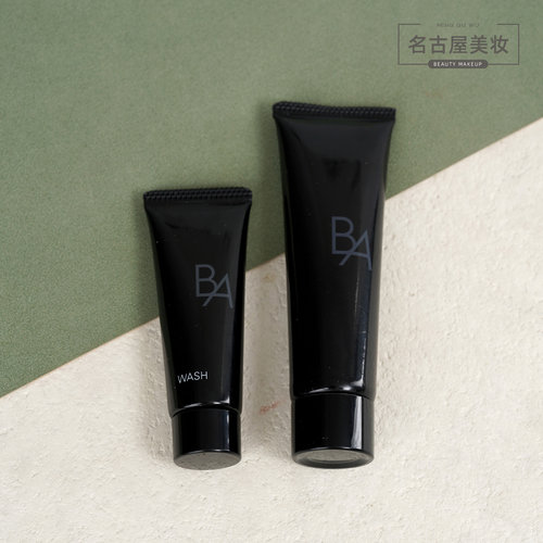 日本POLA宝丽黑BA洗面奶 新版赋颜晨光温和清洁抗糖泡沫洁面膏20g