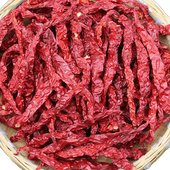 贵州特产毕节大方发货干辣椒 炒菜入味增香 脱把辣椒