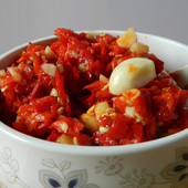 包邮 4瓶 1瓶480g炒菜酸辣椒 贵州风味糟辣椒老坛砍辣椒剁椒鱼头