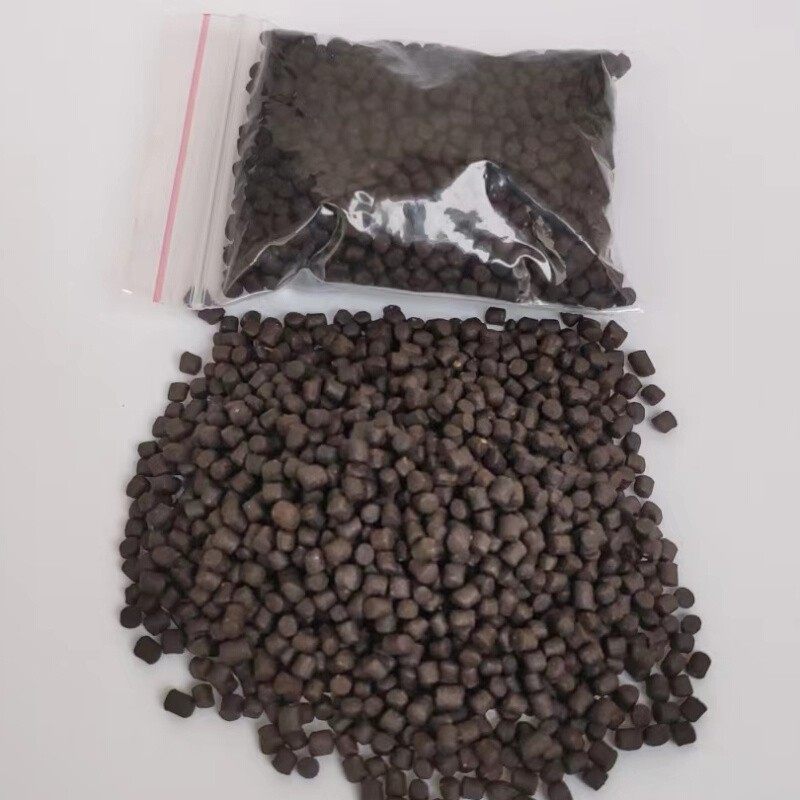 小龙虾饲料下沉底膨化通用型颗粒小型高蛋白鱼食观赏鱼螃蟹专用伺