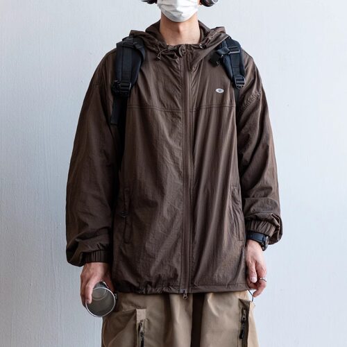2025新款男女夏UPF100+晾感防晒服轻量运动休闲百搭皮肤衣防晒衣