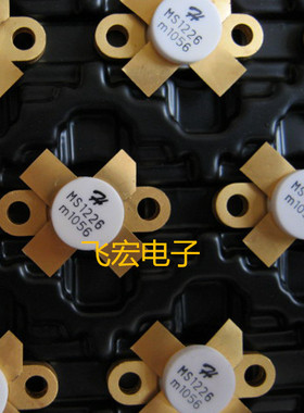MS1226 射频与微波晶体管短波单边带应用 请咨询