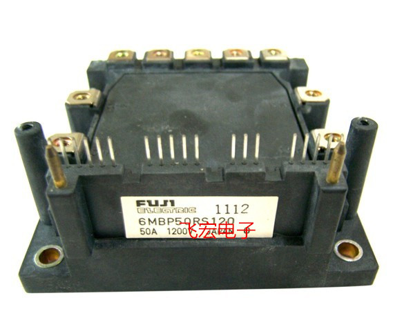 功率模块6MBP50RS120 6MBP75RS120 6MBP100RS120 6MBP150RS060询