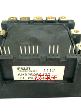 功率模块6MBP50RS120 6MBP75RS120 6MBP100RS120 6MBP150RS060询