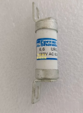 罗兰法雷6,6urgj 6.6URGJ23/200/660V/200A/H280078熔断器ferraz