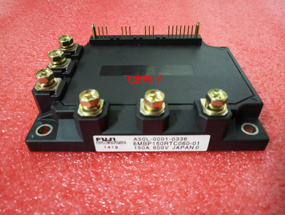 6MBP150RTC060-01 6MBP160RUA060F-01 6MBP100RA060 6MBP75RTA060