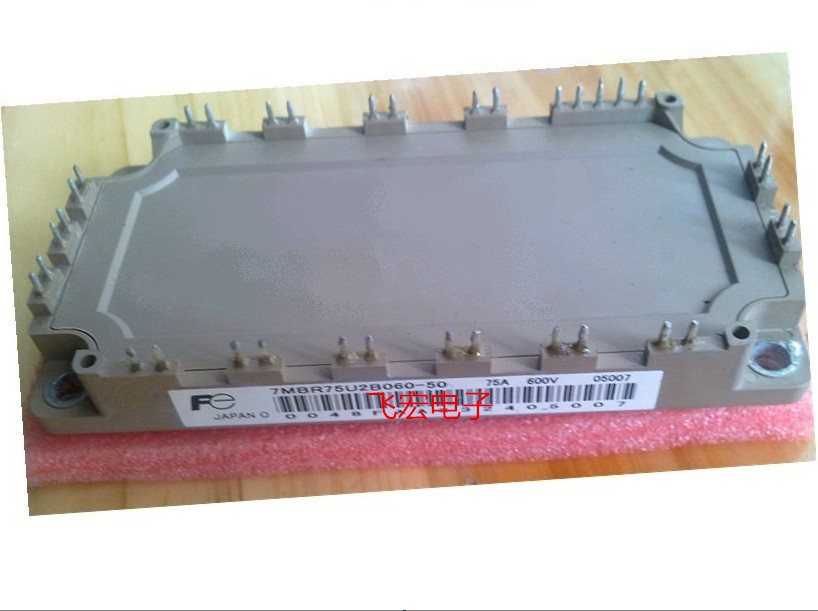 7MBR100U2B060-50 7MBR75U2B060-50 7MBR100VB060-50 75VB060-50