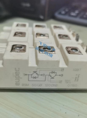 原装现货BSM100GB120N2K BSM75GB120N2 FF150R12RT4 BSM50LCK询价